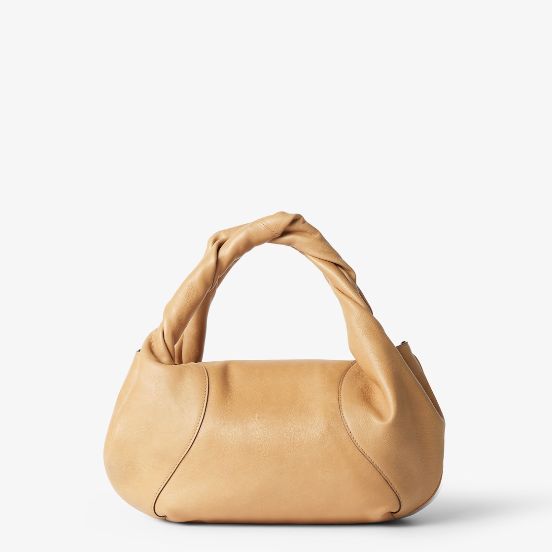 FENDI Spy Small Beige leather bag - Image 4
